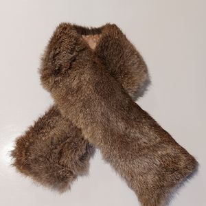 Wolf Fur Collar